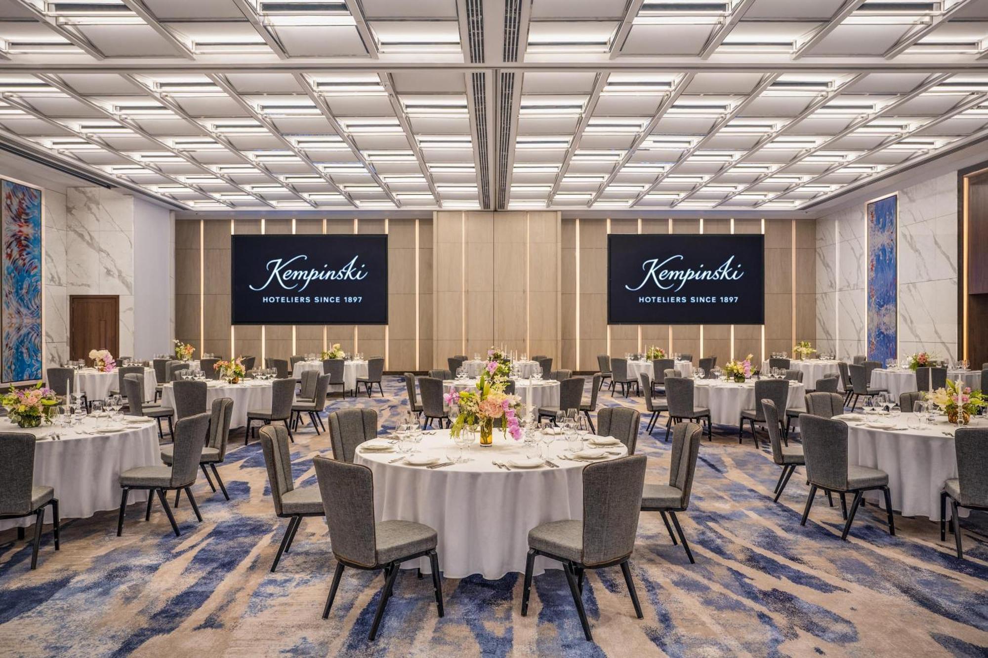 The David Kempinski 特拉维夫 外观 照片